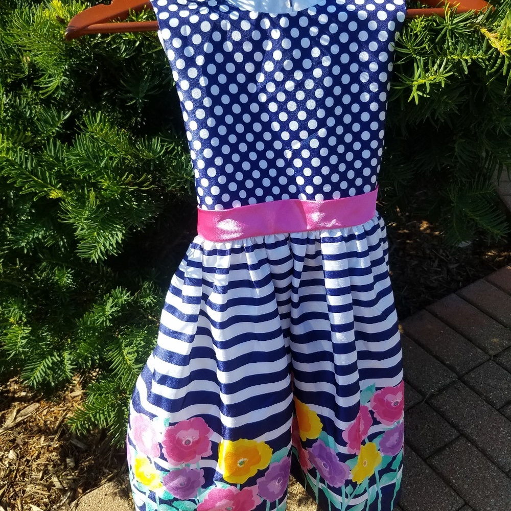 Girls size 10 Dress